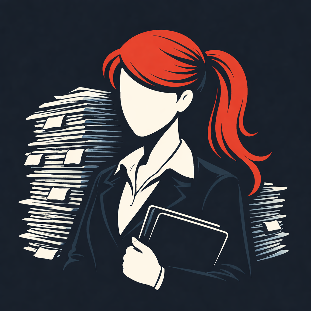 I Need a Superhero Assistant desktop wallpaper artwork