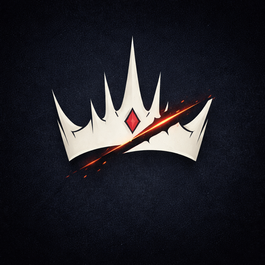 No Crown Owns Me desktop wallpaper artwork