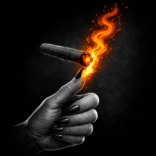 Burn Out Loud cover artwork thumbnail