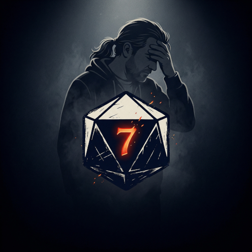 The Chaotic Seven cover artwork thumbnail